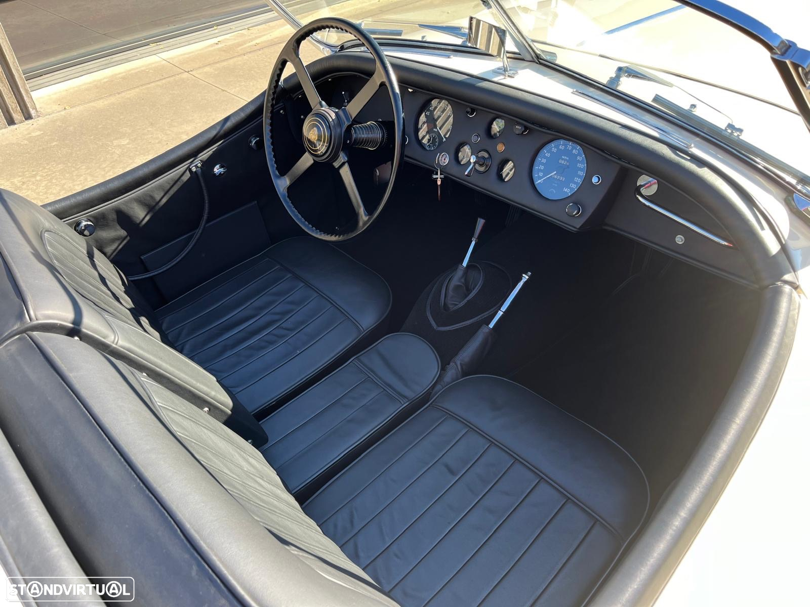 Jaguar XK140 - 5