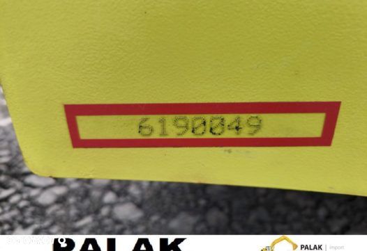 Ammann Walec drogowy AMMANN  ARX 12  , 2020  rok - 15