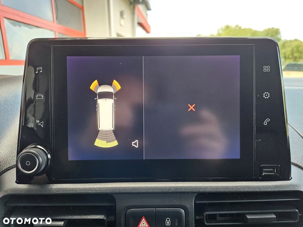 Opel Combo LONG 1.5 TURBO D - 23