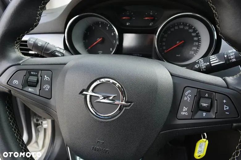 Opel Astra V 1.4 T Enjoy - 15