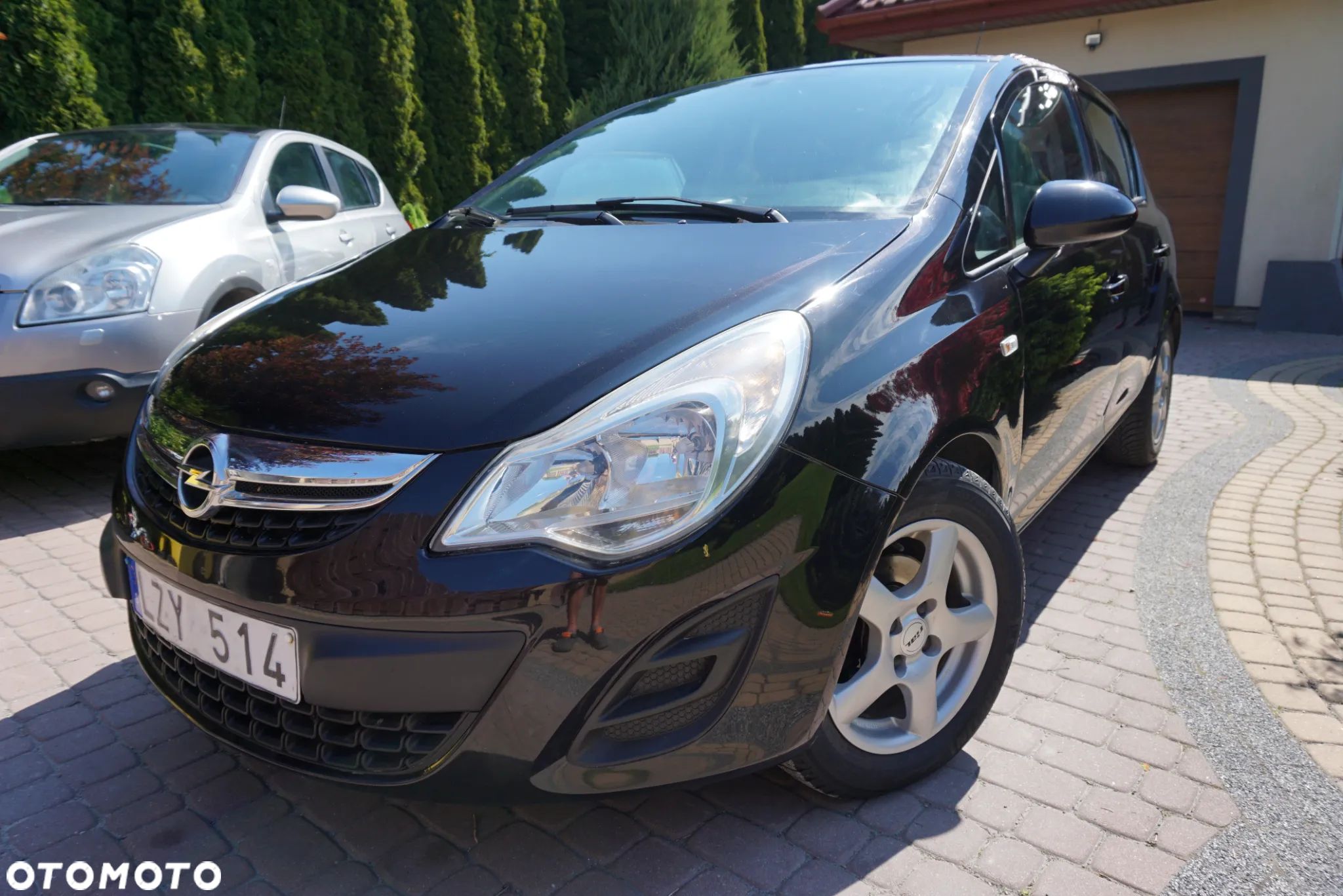 Opel Corsa 1.2 16V Essentia - 1