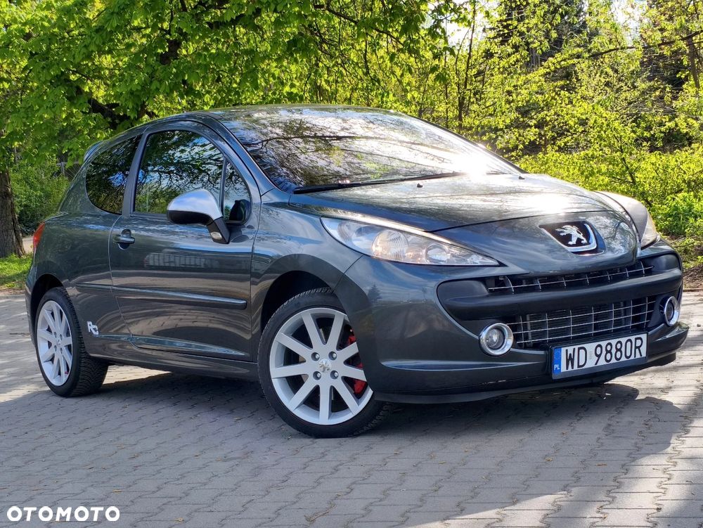 Peugeot 207 175 RC - 27