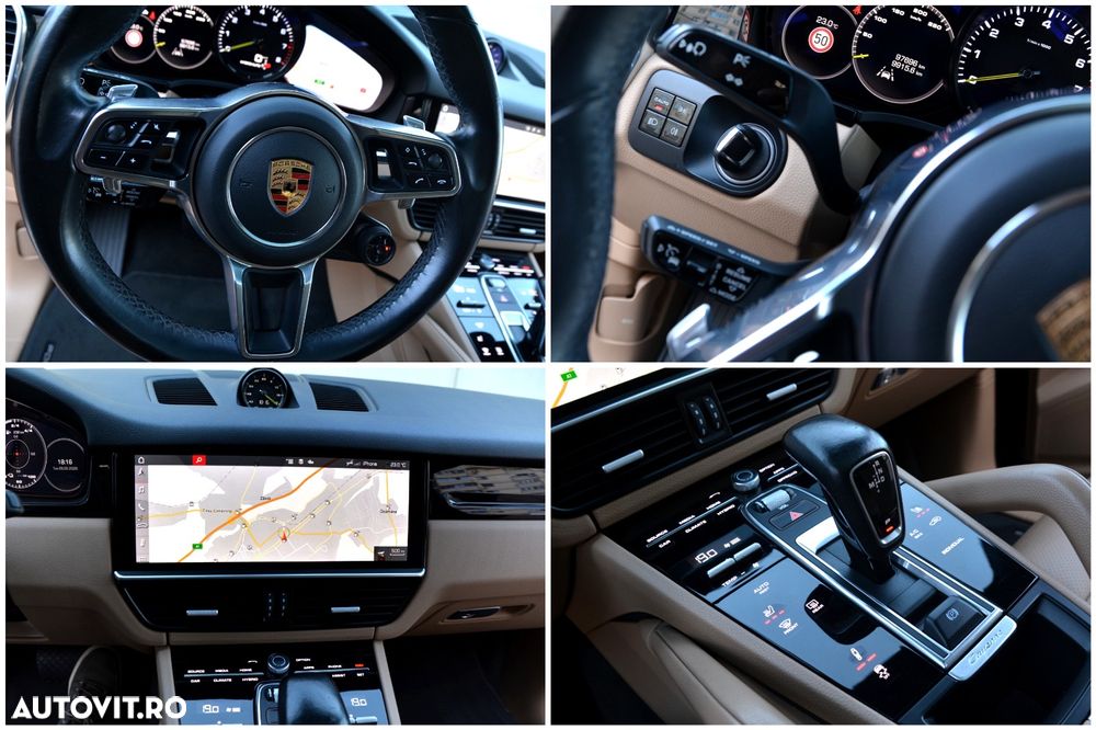 Porsche Cayenne E-Hybrid Tiptronic S - 12