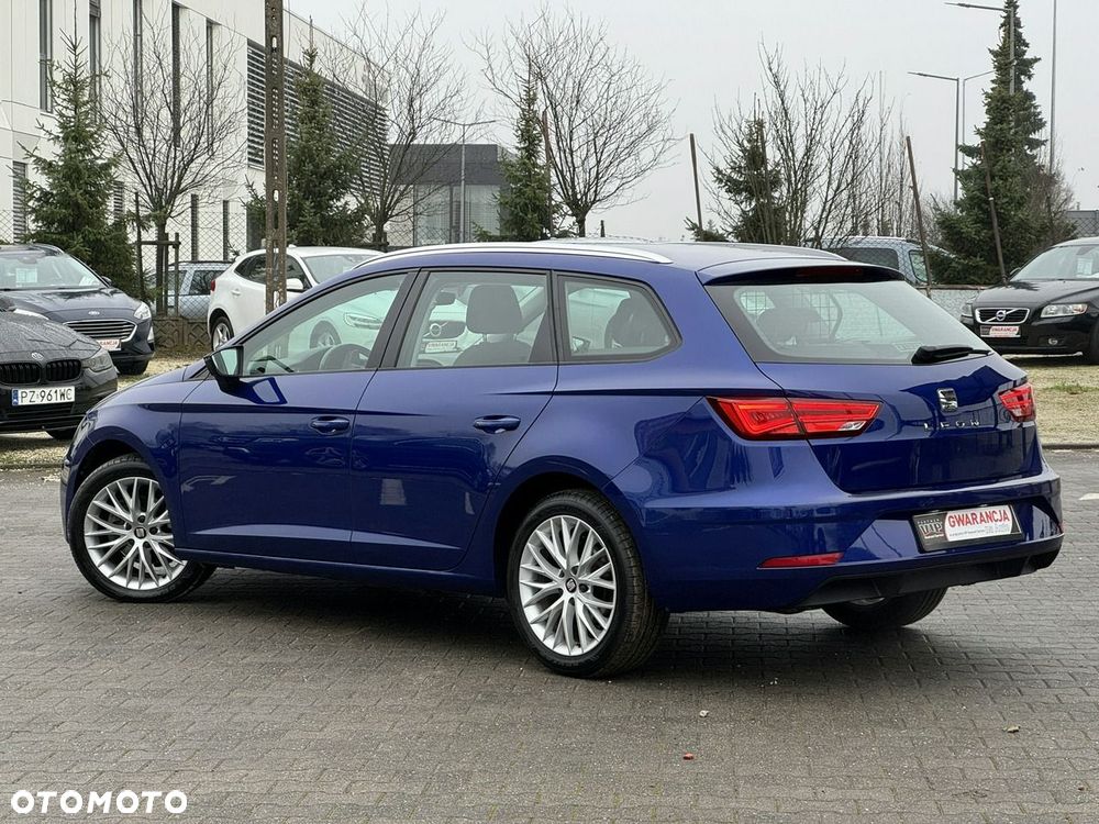 Seat Leon 2020 photo 5