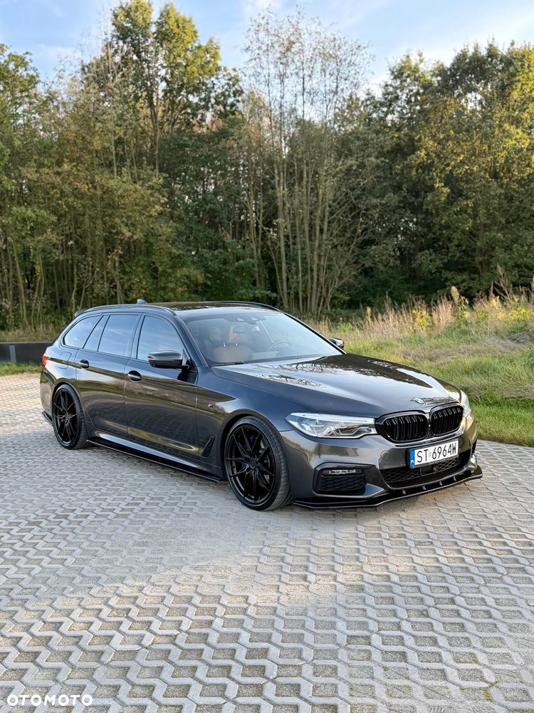 BMW Seria 5