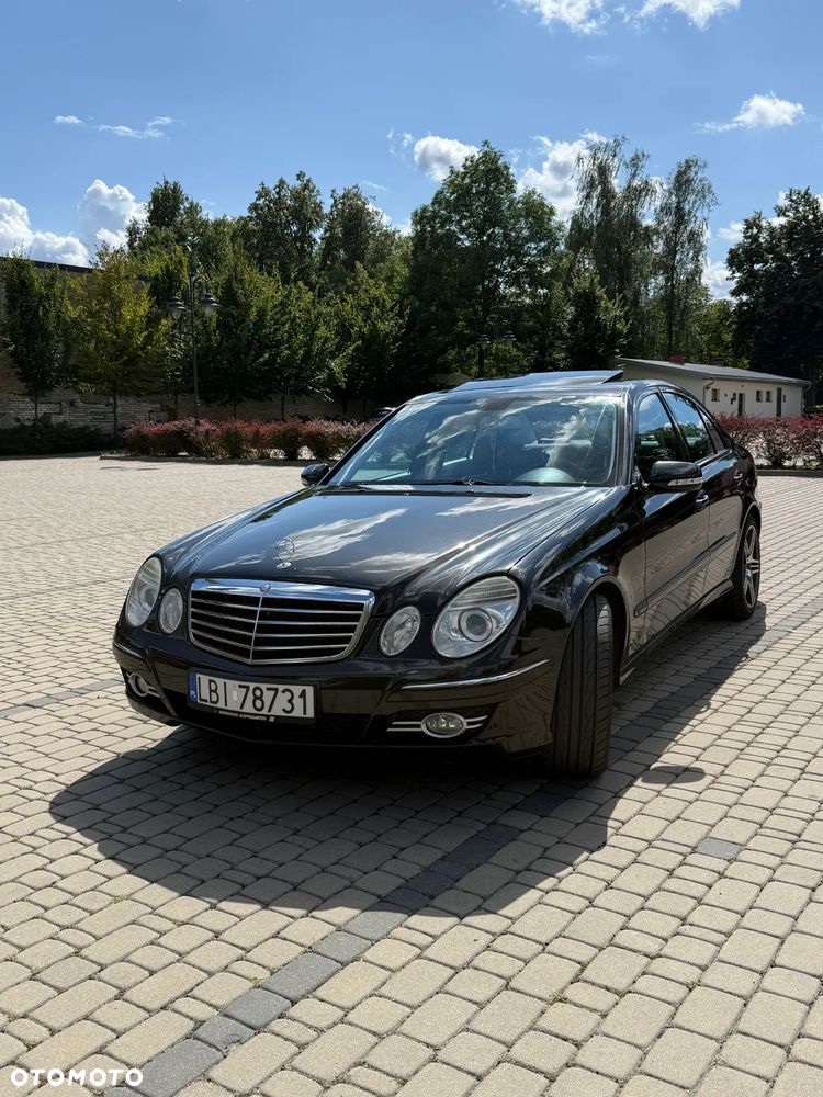 Mercedes-Benz Klasa E - 2