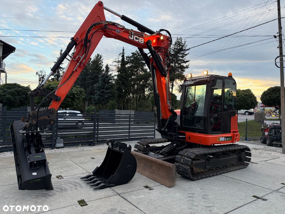 JCB 86C-1 - 1