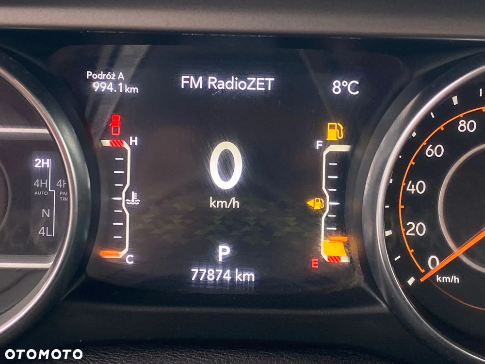 Jeep Gladiator 3.0 V6 MultiJet Overland - 20