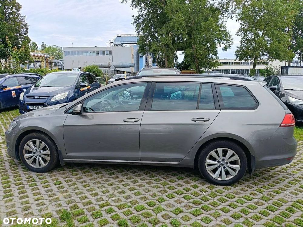 Volkswagen Golf 1.4 TSI BlueMotion Technology DSG Comfortline - 2