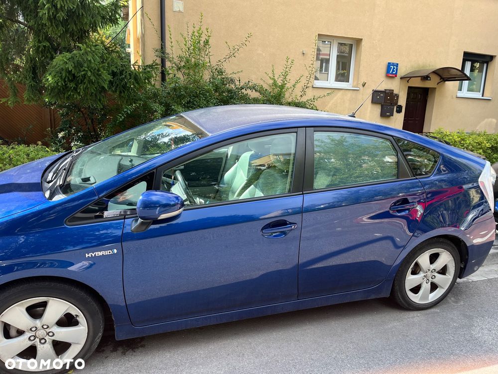 Toyota Prius 1.5 VVT-i Prestige - 1