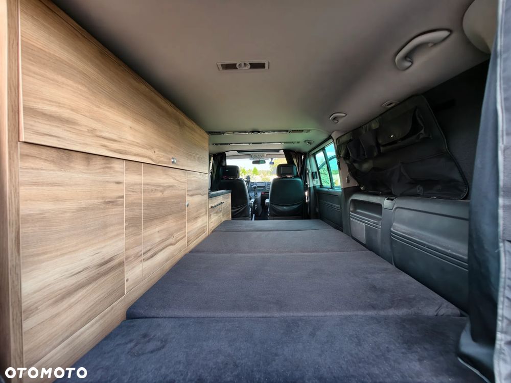 Volkswagen Transporter Multivan Lang DPF Comfortline Autm - 19