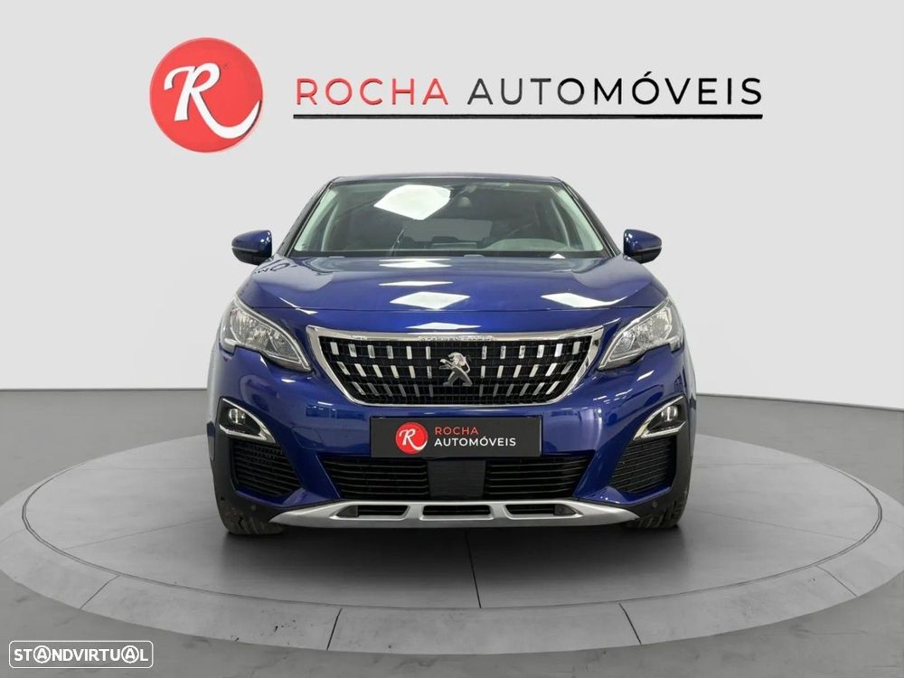 Peugeot 3008 - 3