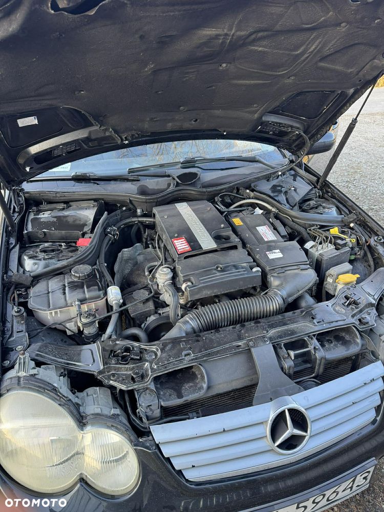Mercedes-Benz Klasa C 200 Kompressor - 7