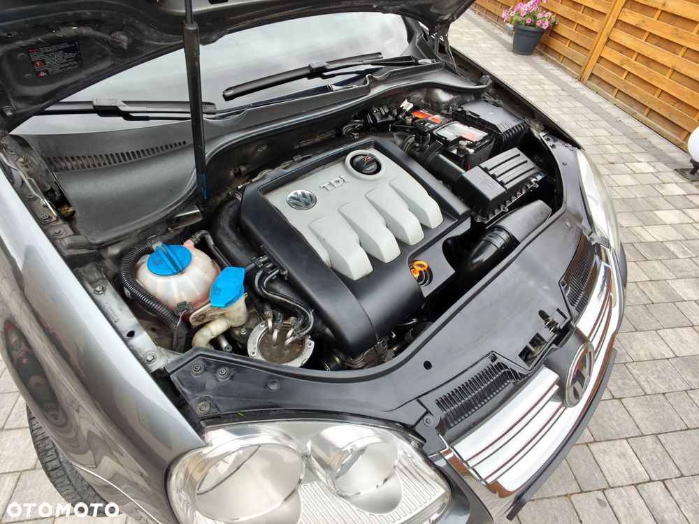 Volkswagen Golf 1.9 TDI Comfortline - 8