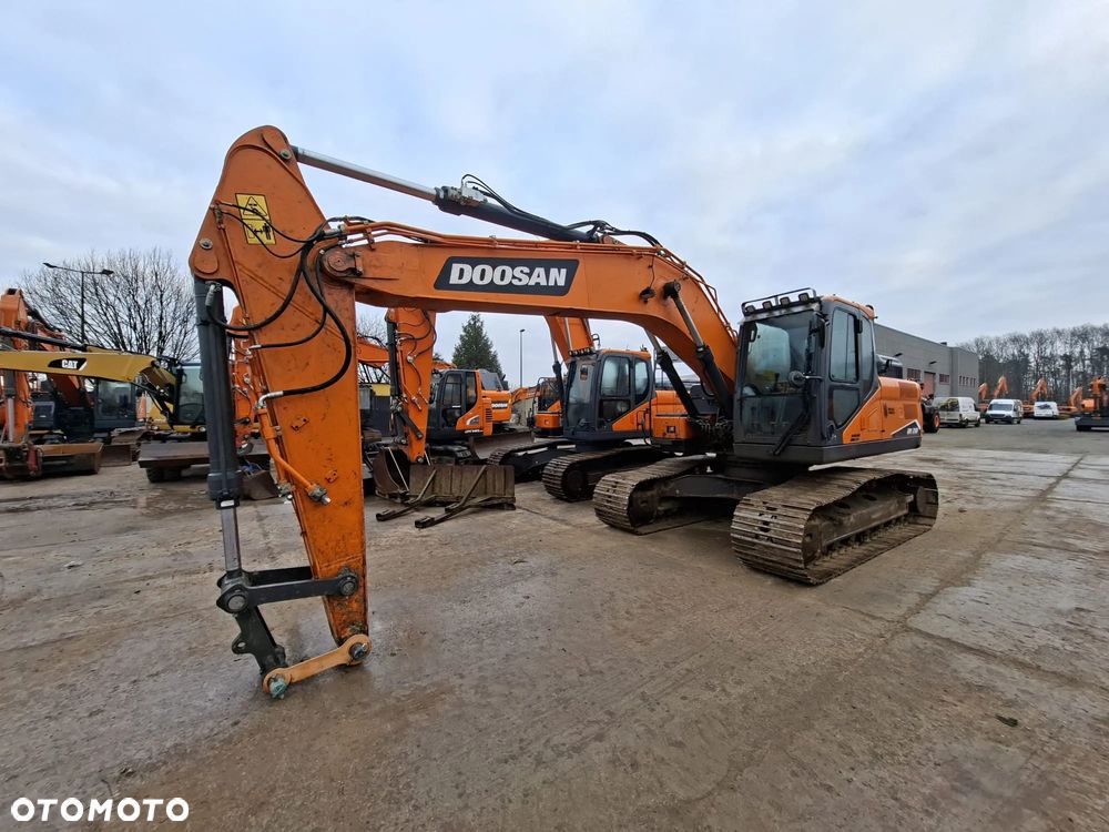 Doosan DX210-7 - 3