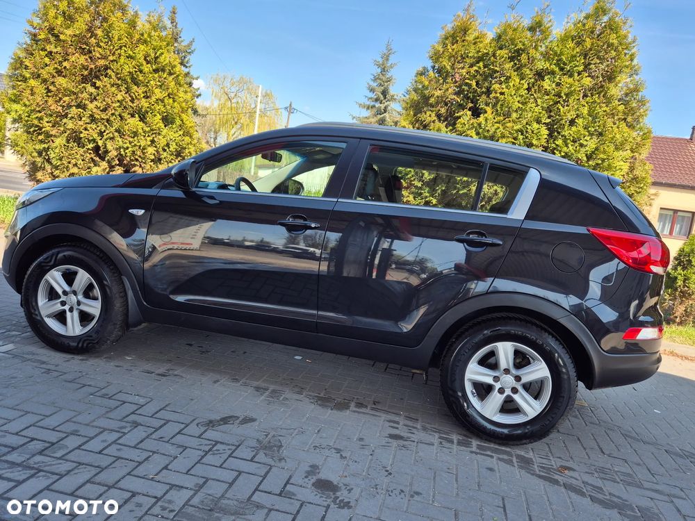 Kia Sportage 1.6 GDI 2WD ISG Vision - 8