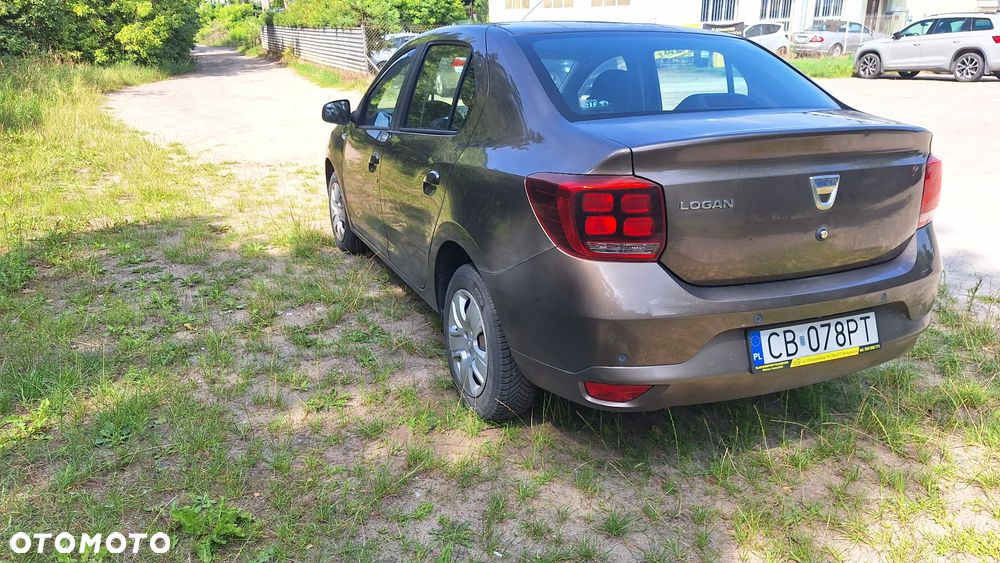 Dacia Logan 0.9 TCe Laureate S&S Easy-R - 4