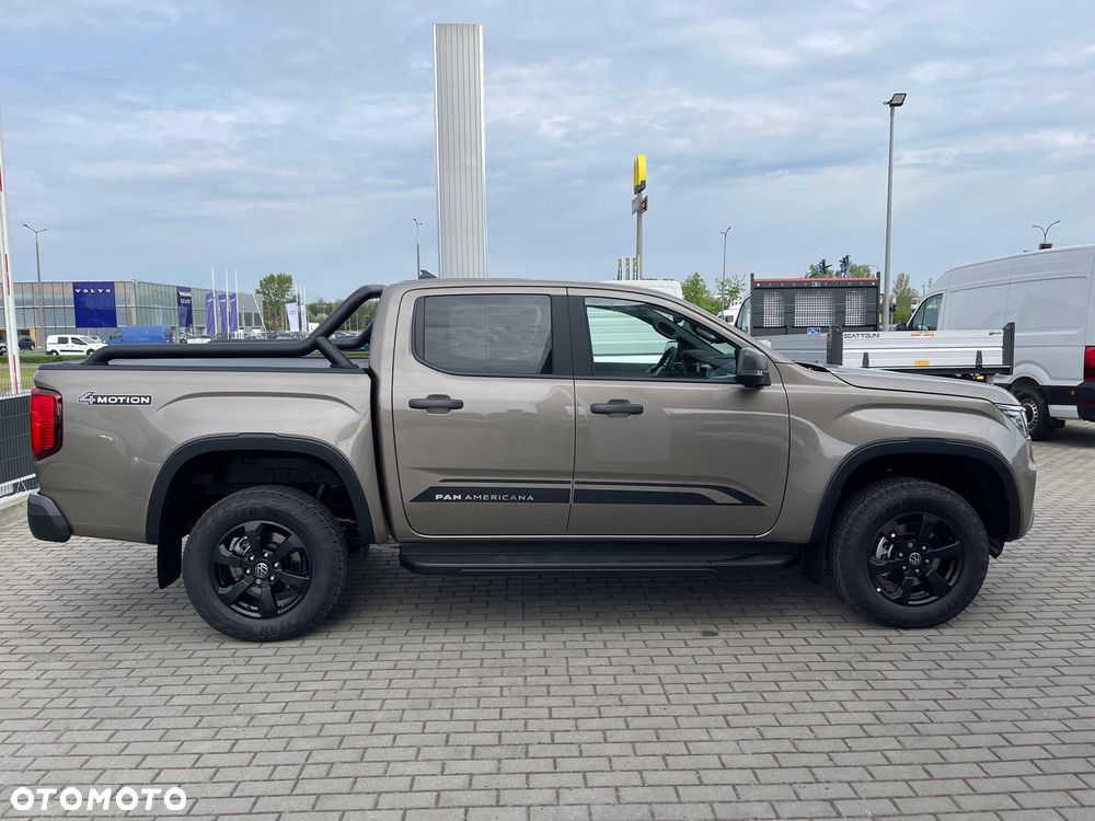 Volkswagen Amarok 3.0 V6 TDi 4MOTION PanAmericana - 6
