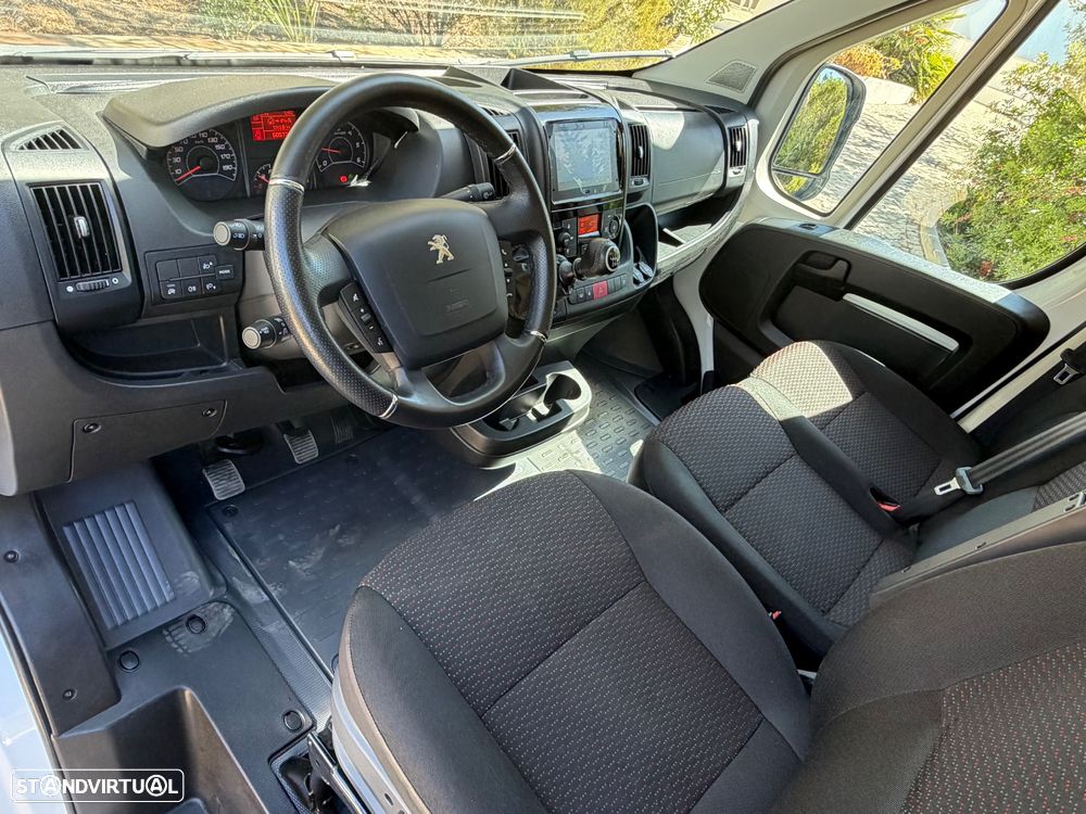 Peugeot Boxer 2.2 blueHDI L3H2 /3500 kg/140 cv/ orig. 50.000 km! - 6