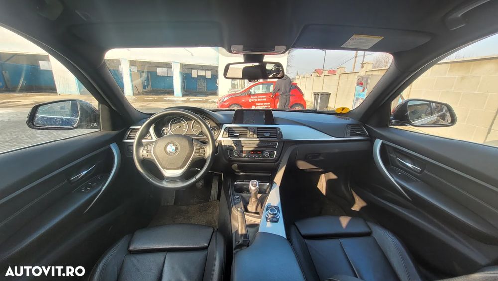 BMW Seria 3 318d Modern Line - 4