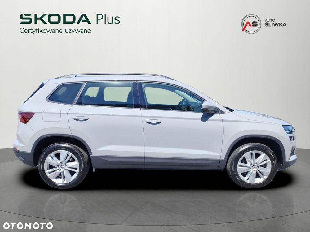 Skoda Karoq 1.5 TSI ACT Selection DSG - 6