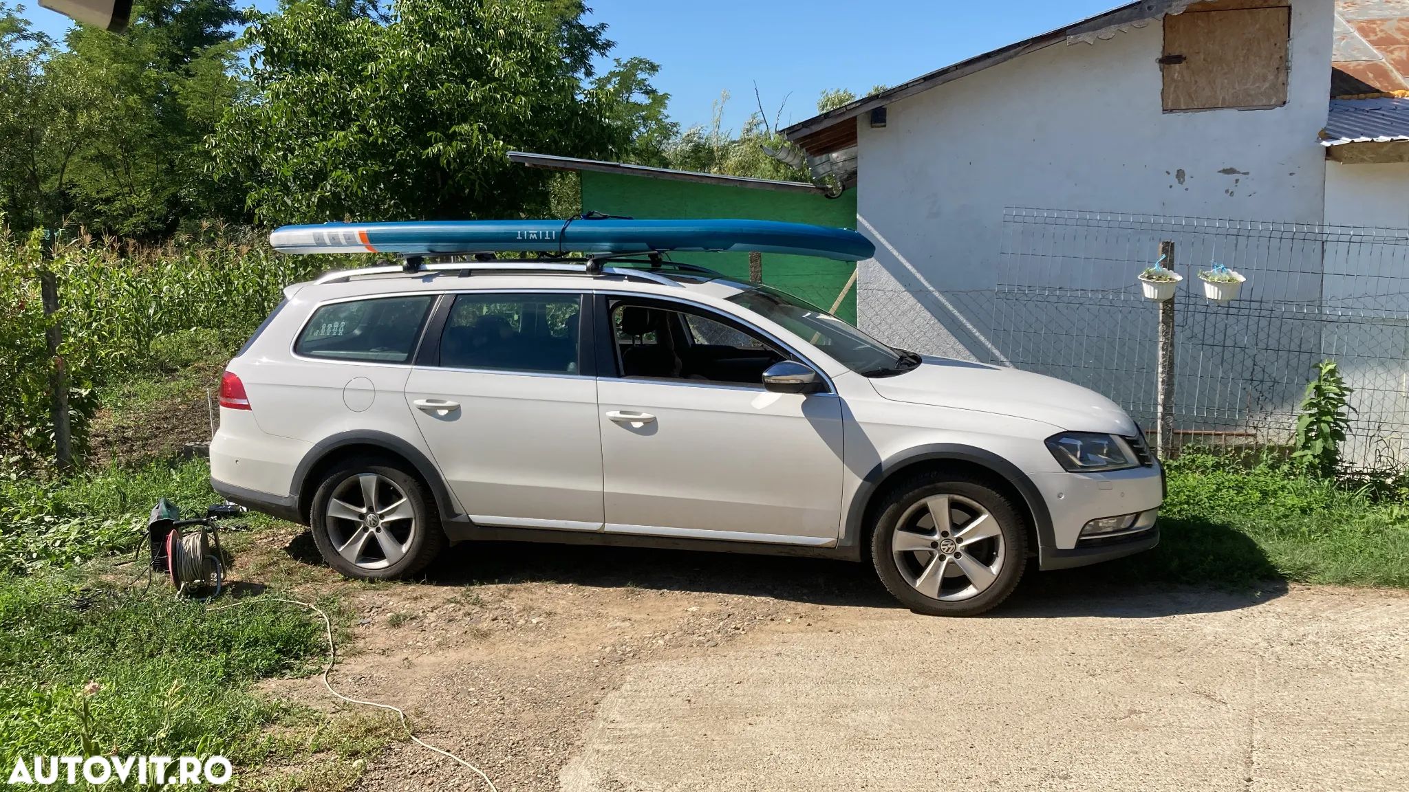 Volkswagen Passat Alltrack - 1