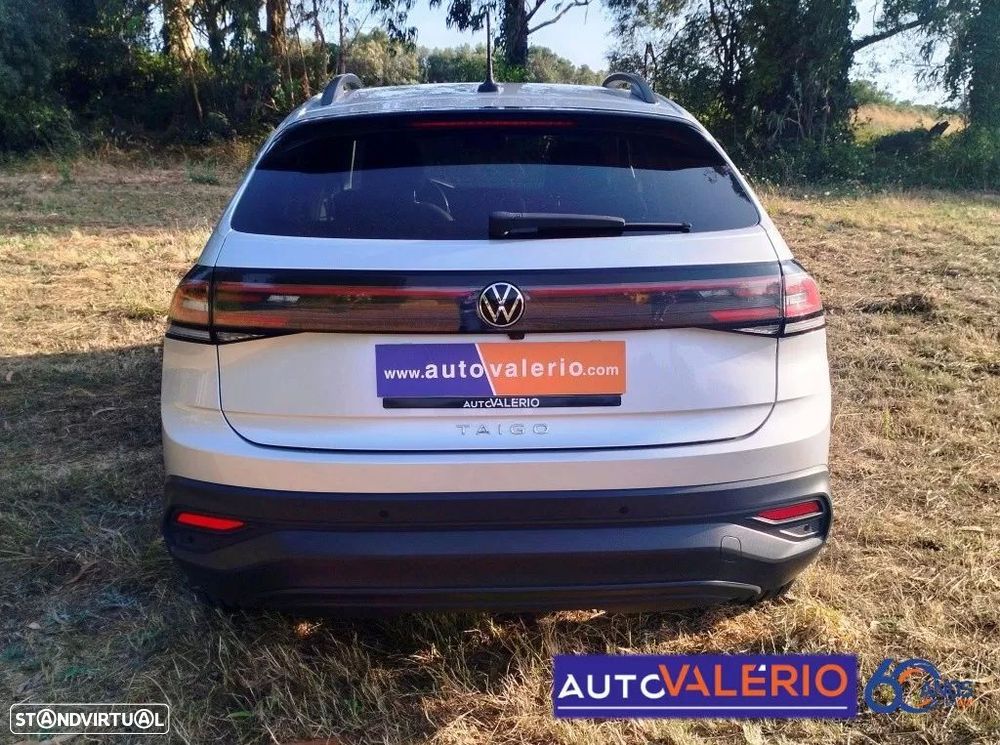 VW Taigo 1.0 TSI Style - 3
