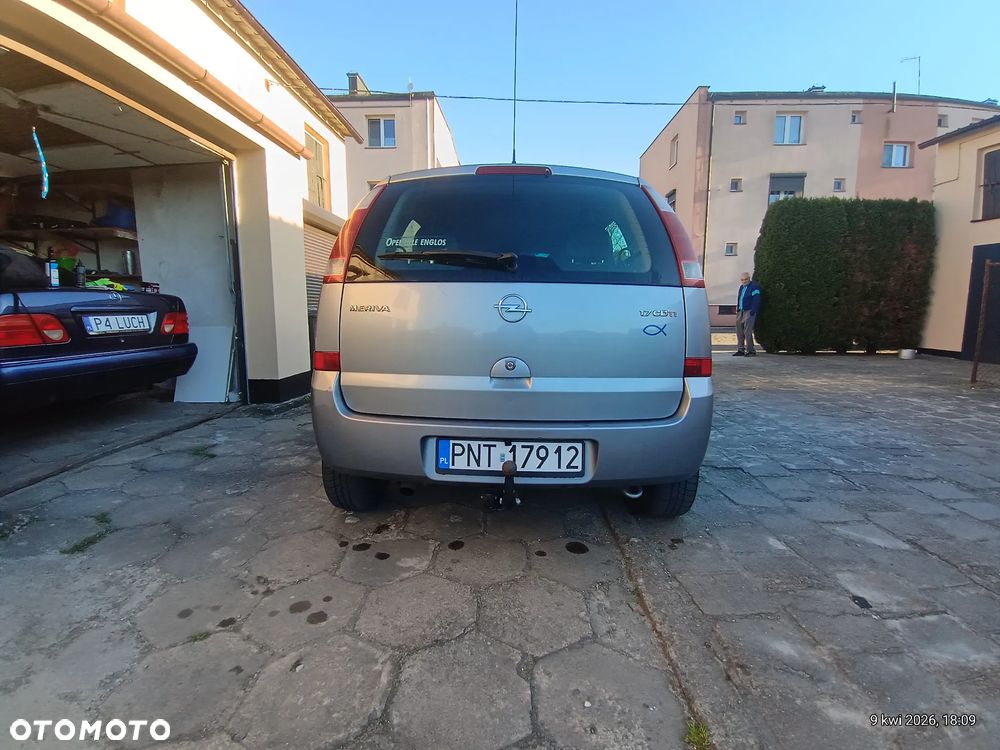 Opel Meriva 1.7 DT Cosmo - 5