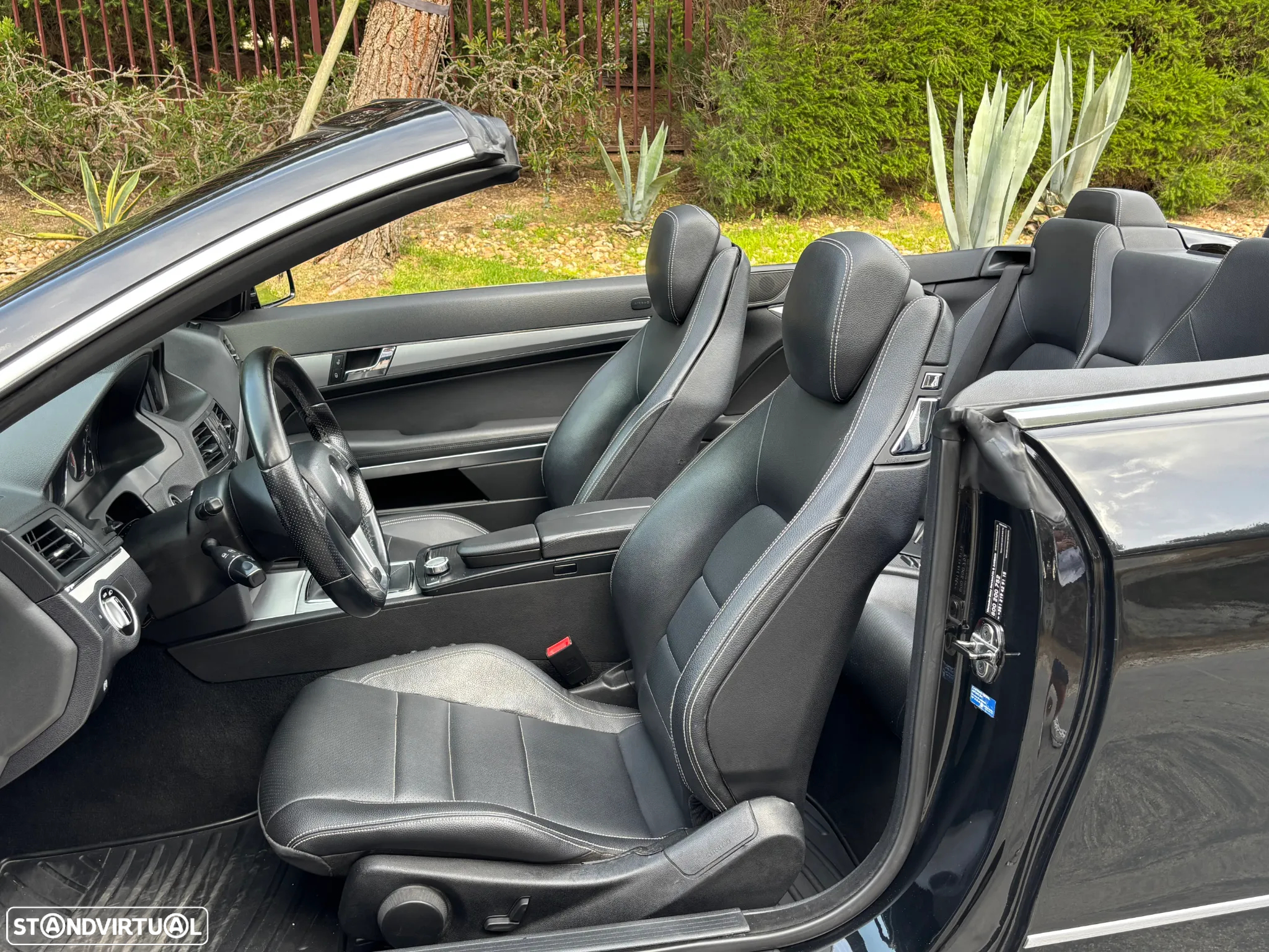 Mercedes-Benz E 250 CDi Avantgarde BlueEfficiency - 14
