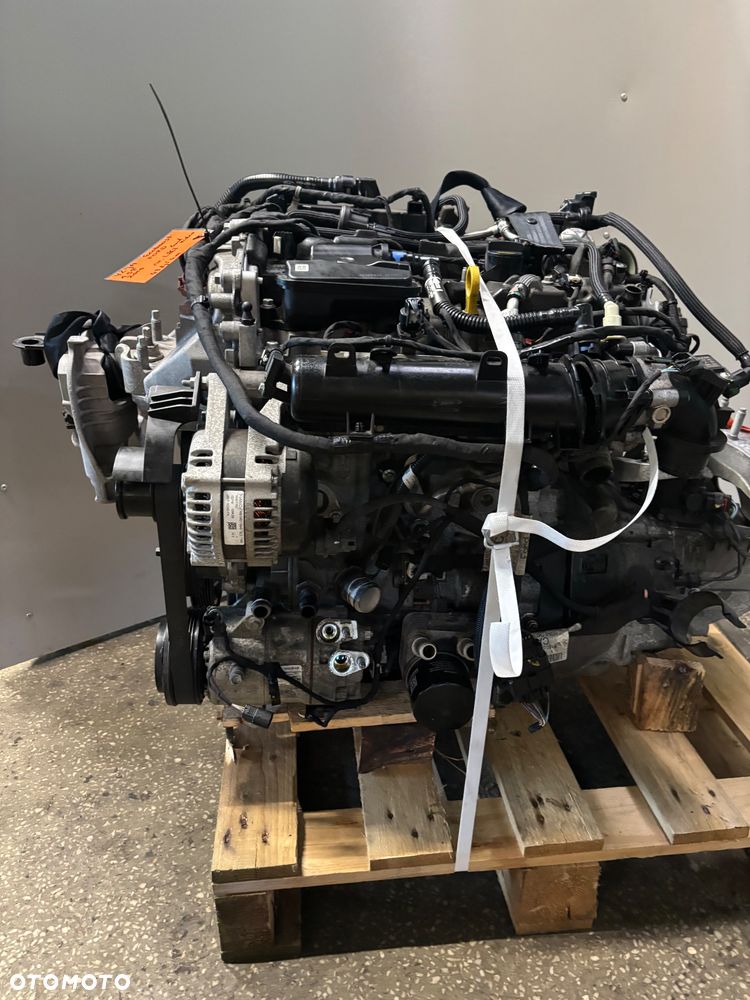 Silnik KOMPLETNY Ford Ecoboost 1.5 turbo YZJA film video 43 tys km MK8 ST st-3 - 8