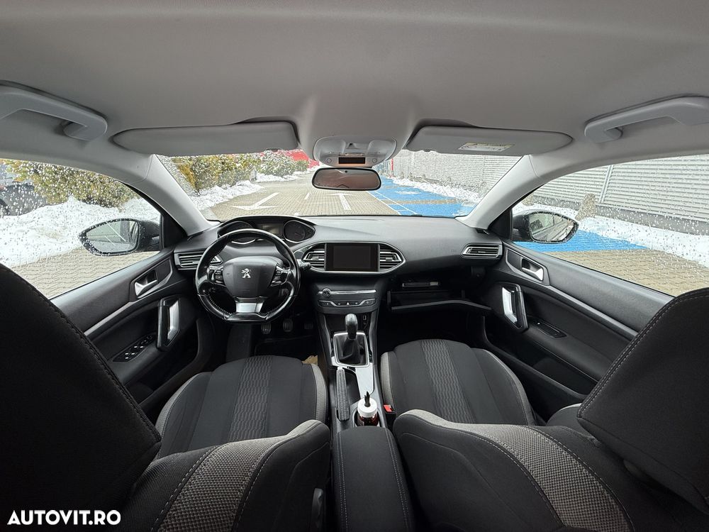 Peugeot 308 HDi FAP 110 Sport Plus - 20