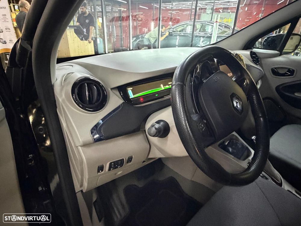Renault Zoe (c/ Bateria) Intens - 2