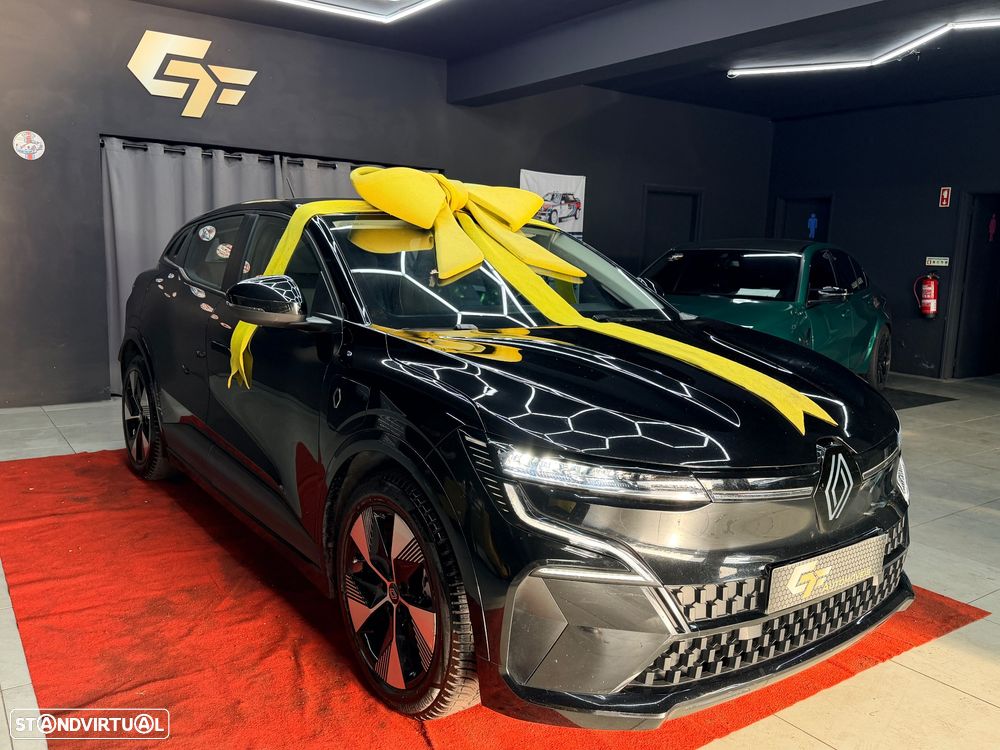 Renault Mégane E-Tech EV60 220hp optimum charge Equilibre - 2