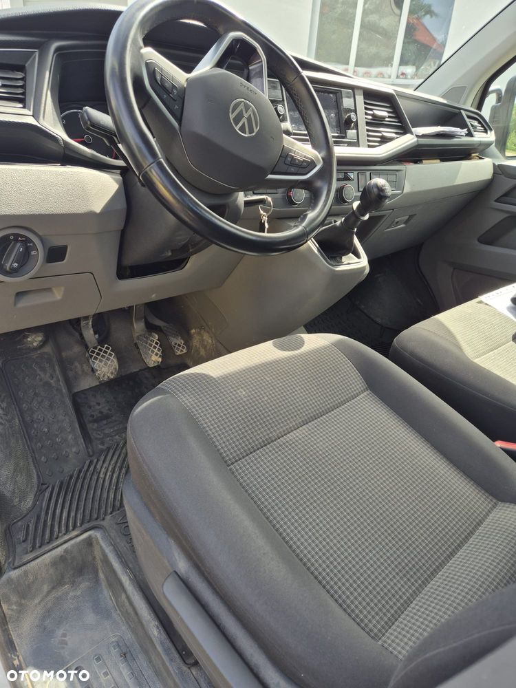Volkswagen Transporter - 7