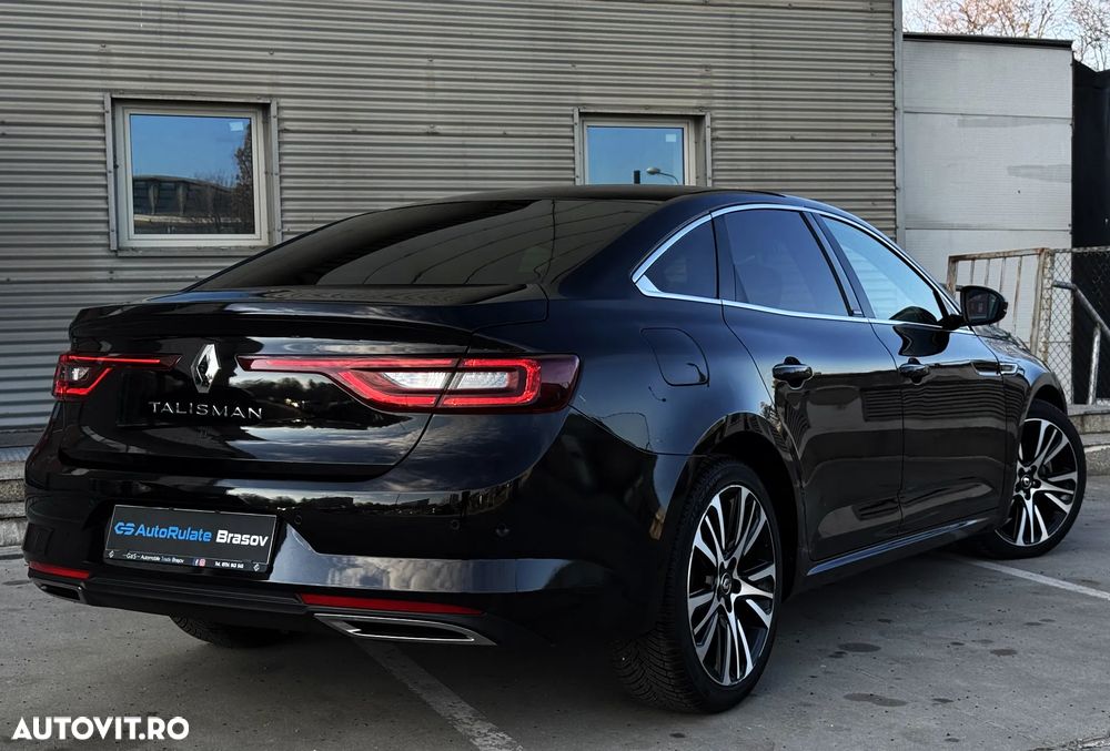 Renault Talisman ENERGY TCe 200 EDC INITIALE PARIS - 4