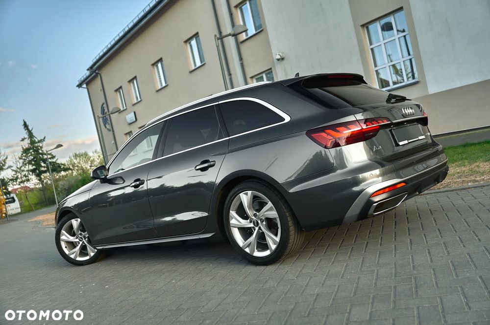 Audi A4 Avant 35 TFSI S tronic S line - 13