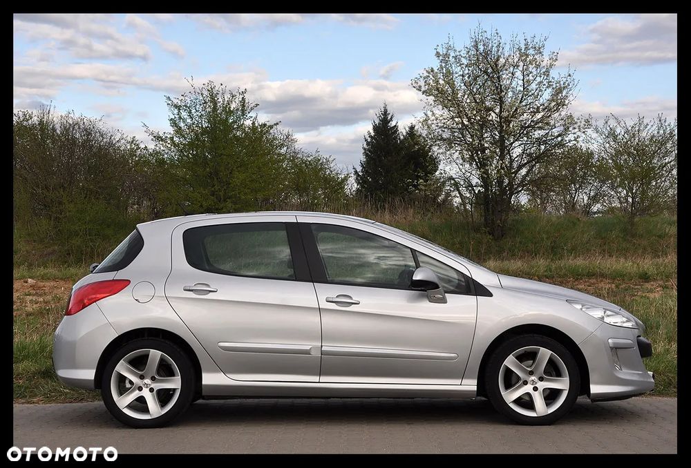 Peugeot 308 120 VTi Premium - 20