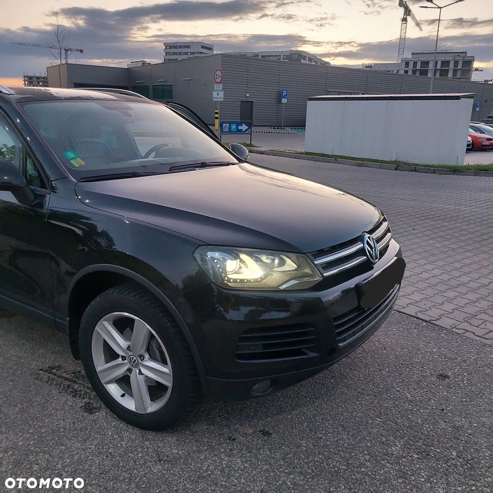 Volkswagen Touareg 3.0 V6 TDI Blue Motion DPF Automatik - 4