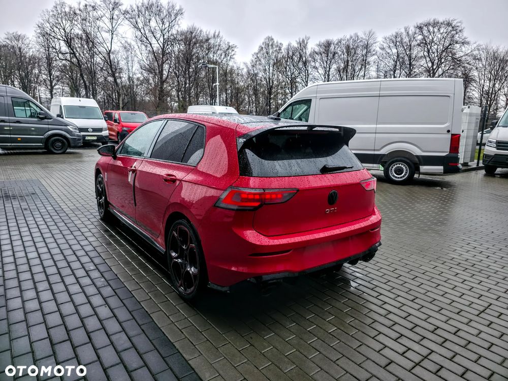 Volkswagen Golf 2.0 TSI GTI Edition 50 DSG - 5