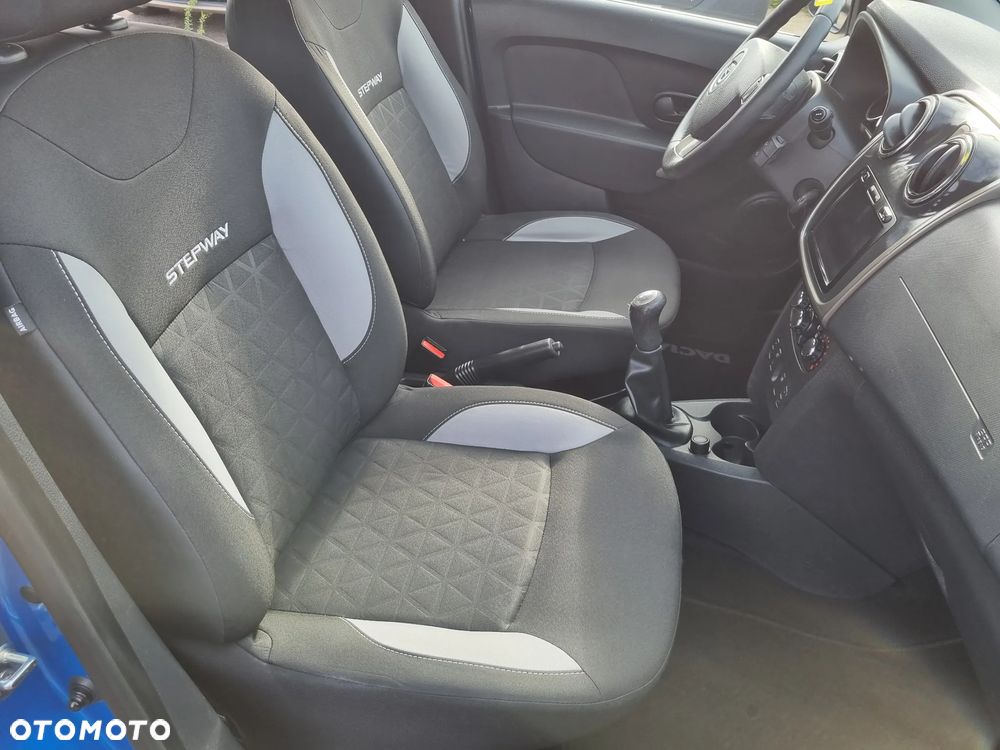 Dacia Sandero Stepway TCe 90 Prestige - 11