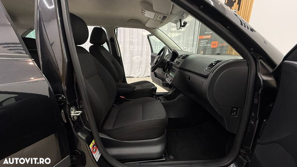 Skoda Fabia 1.2 TDI DPF GreenLine - 8