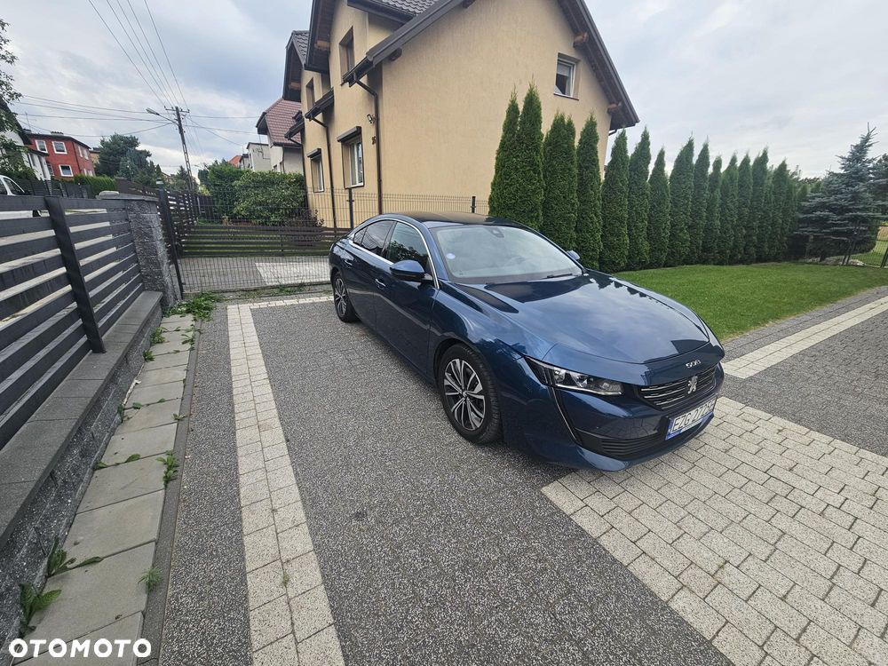 Peugeot 508 180 e-EAT8 GT - 6
