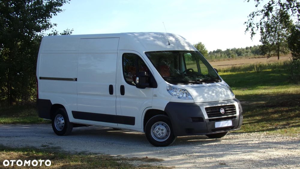 Fiat DUCATO 2.3 130KM * L2H2 * KLIMA * WZOROWY STAN ! - 1