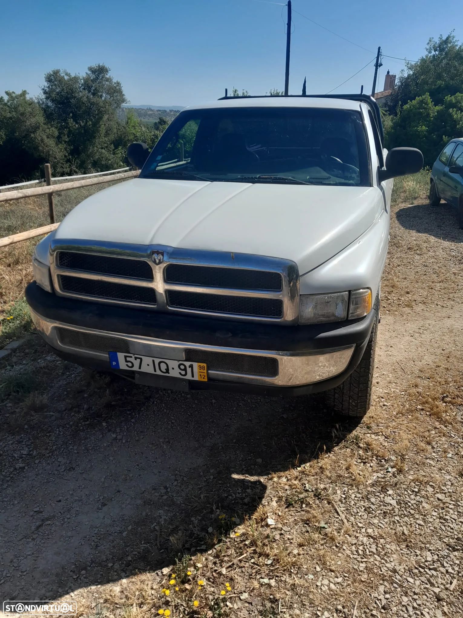 Dodge RAM - 1