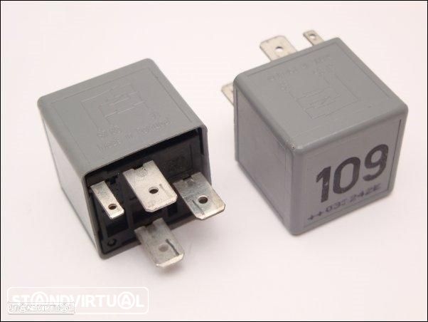 rele 109 - Rele bomba combustivel vw - audi - seat (novo) - 1