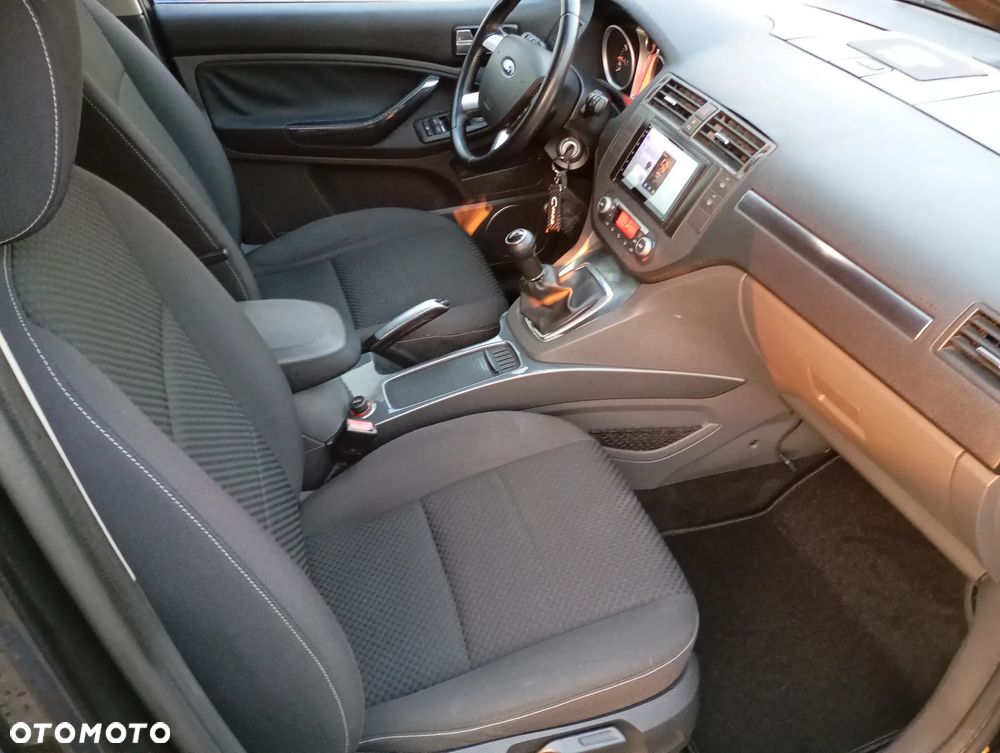 Ford C-MAX 1.8 Black Magic - 38