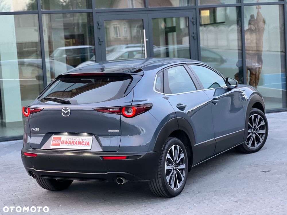 Mazda CX-30 e-SKYACTIVE G 122 SKYACTIV-Drive HOMURA - 16