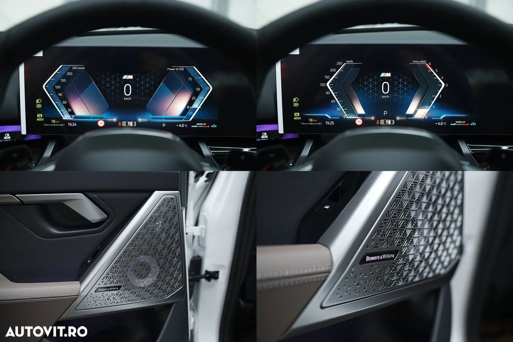 BMW Seria 5 520d xDrive AT MHEV - 39