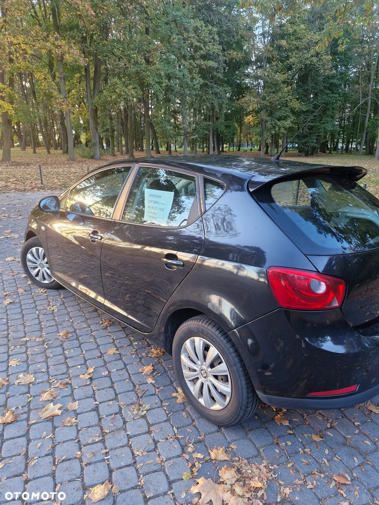 Seat Ibiza 2009 photo 5