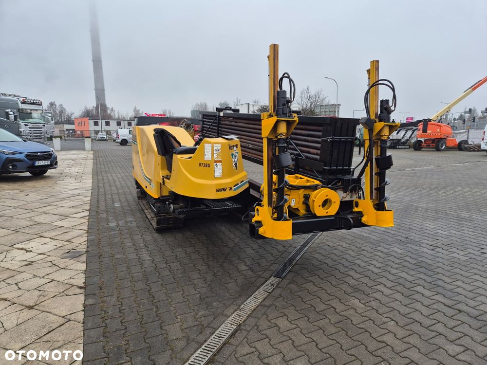 Vermeer D33X44 NAVIGATOR / WIERTNICA HORYZONTALNA / STAN BARDZO DOBRY / 400M ŻERDZI / MOŻLIWOŚĆ TRANSPORTU / W PEŁNI SPRAWNA / SERWISOWANA NA BIEZĄCO / PIERWSZY WŁAŚCICIEL - 6